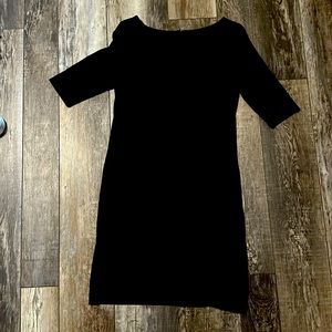 Suzi Chin for maggy boutique as 14 stretch crepe LBD